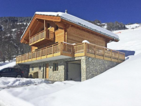 Unique holiday home in H r mence in the ski area